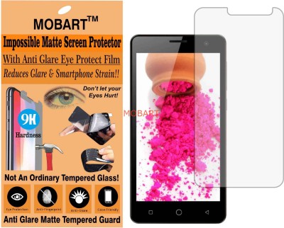 MOBART Impossible Screen Guard for ITEL IT 1508 (Flexible Matte)(Pack of 1)