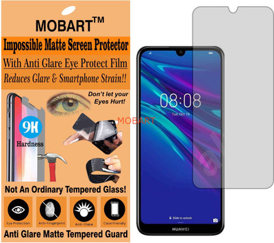 MOBART Impossible Screen Guard for HONOR Y6 2019 (Flexible Matte)(Pack of 1)