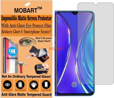 MOBART Impossible Screen Guard for RMX1992 (REALME X2) (Flexible Matte)(Pack of 1)