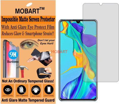 MOBART Impossible Screen Guard for HUAWEI P30 (Flexible Matte)(Pack of 1)