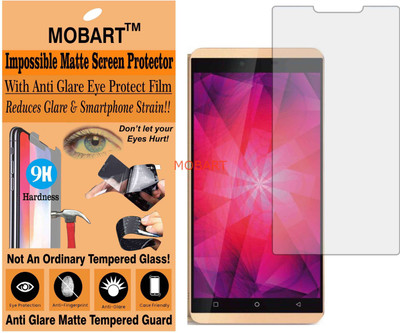 MOBART Impossible Screen Guard for GIONEE S PLUS (Flexible Matte)(Pack of 1)