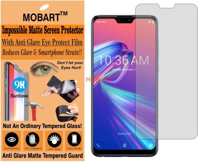 MOBART Impossible Screen Guard for ASUS ZENFONE MAX PRO (M2) (Flexible Matte)(Pack of 1)