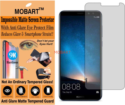 MOBART Impossible Screen Guard for HUAWEI NOVA 2I (Flexible Matte)(Pack of 1)
