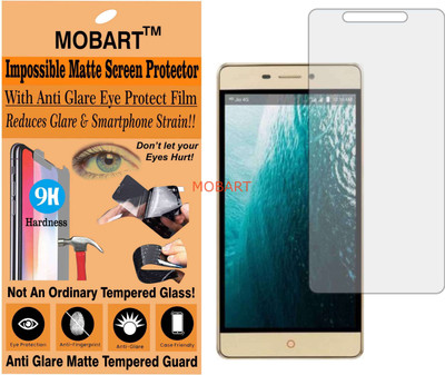 MOBART Impossible Screen Guard for LYF WATER 7 (Flexible Matte)(Pack of 1)
