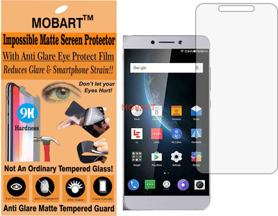 MOBART Impossible Screen Guard for LEECO LE MAX (Flexible Matte)(Pack of 1)