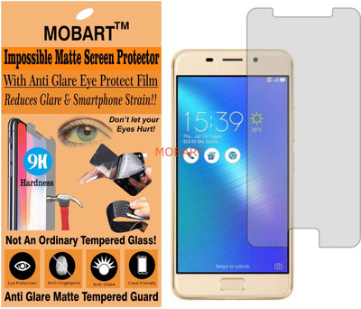 MOBART Impossible Screen Guard for ASUS ZENFONE 3S MAX (Flexible Matte)(Pack of 1)