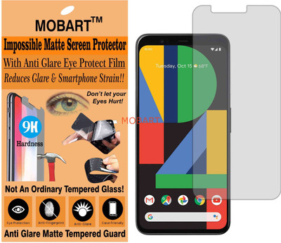 MOBART Impossible Screen Guard for GOOGLE PIXEL 4XL (Flexible Matte)(Pack of 1)