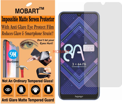 MOBART Impossible Screen Guard for HONOR 8A PRIME (Flexible Matte)(Pack of 1)