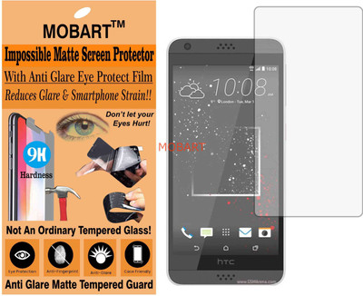 MOBART Impossible Screen Guard for HTC DESIRE 530 (Flexible Matte)(Pack of 1)