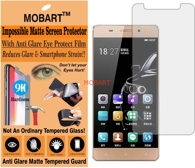 MOBART Impossible Screen Guard for GIONEE MARATHON M5 LITE (Flexible Matte)(Pack of 1)