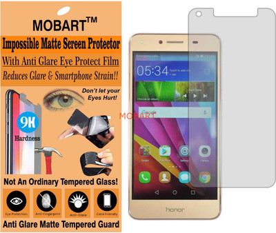 MOBART Impossible Screen Guard for HUAWEI HONOR BEE 4G (Flexible Matte)(Pack of 1)