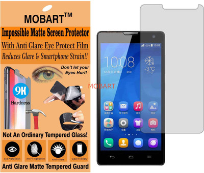 MOBART Impossible Screen Guard for HUAWEI HONOR H30 U10 (Flexible Matte)(Pack of 1)
