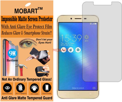 MOBART Impossible Screen Guard for ASUS ZENFONE 3 MAX ZC553KL (Flexible Matte)(Pack of 1)