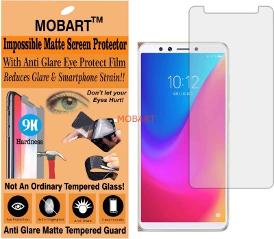 MOBART Impossible Screen Guard for LENOVO K5 PRO (Flexible Matte)(Pack of 1)