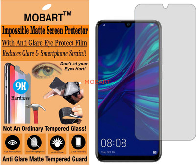 MOBART Impossible Screen Guard for HUAWEI HONOR P SMART 2019 (Flexible Matte)(Pack of 1)