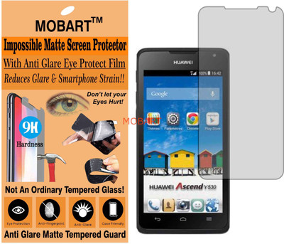 MOBART Impossible Screen Guard for HUAWEI ASCEND Y530 (Flexible Matte)(Pack of 1)