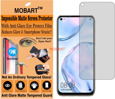 MOBART Impossible Screen Guard for HUAWEI NOVA 7I (Flexible Matte)(Pack of 1)