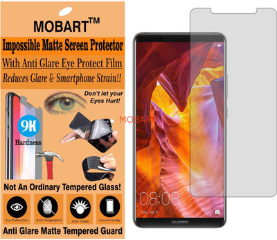 MOBART Impossible Screen Guard for HUAWEI MATE 10 PRO (Flexible Matte)(Pack of 1)