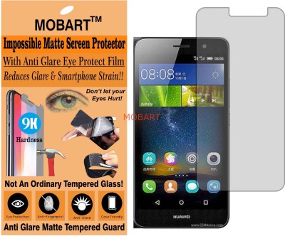 MOBART Impossible Screen Guard for HUAWEI Y6 PRO (Flexible Matte)(Pack of 1)