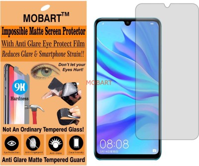 MOBART Impossible Screen Guard for HUAWEI HONOR NOVA 4E (Flexible Matte)(Pack of 1)