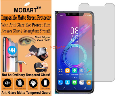 MOBART Impossible Screen Guard for INFINIX ZERO 6 (Flexible Matte)(Pack of 1)