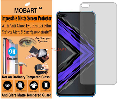 MOBART Impossible Screen Guard for HONOR PLAY 4 PRO (Flexible Matte)(Pack of 1)