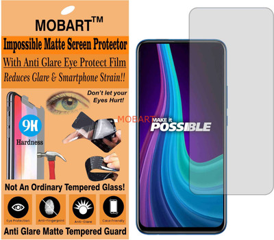 MOBART Impossible Screen Guard for HONOR Y9 PRIME 2019 (Flexible Matte)(Pack of 1)