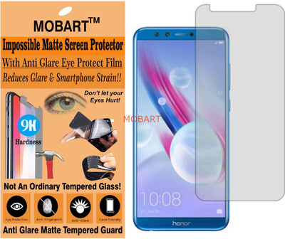MOBART Impossible Screen Guard for HUAWEI HONOR 9 LITE (Flexible Matte)(Pack of 1)