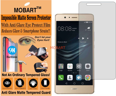MOBART Impossible Screen Guard for HUAWEI P9 LITE (2017) (Flexible Matte)(Pack of 1)