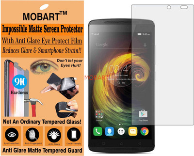 MOBART Impossible Screen Guard for LENOVO VIBE K4 NOTE (Flexible Matte)(Pack of 1)