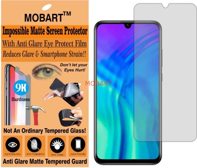 MOBART Impossible Screen Guard for HUAWEI HONOR 10 LITE (Flexible Matte)(Pack of 1)