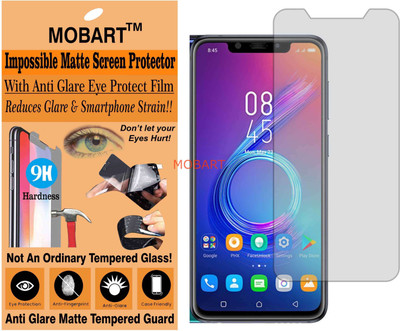 MOBART Impossible Screen Guard for INFINIX 0 6 PRO (Flexible Matte)(Pack of 1)