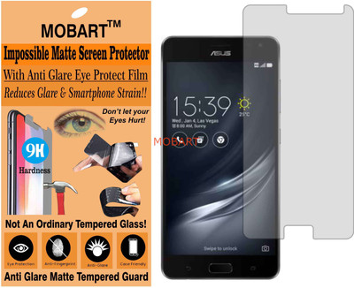 MOBART Impossible Screen Guard for ASUS ZENFONE AR ZS571KL (Flexible Matte)(Pack of 1)
