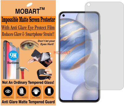 MOBART Impossible Screen Guard for HONOR 30 (Flexible Matte)(Pack of 1)
