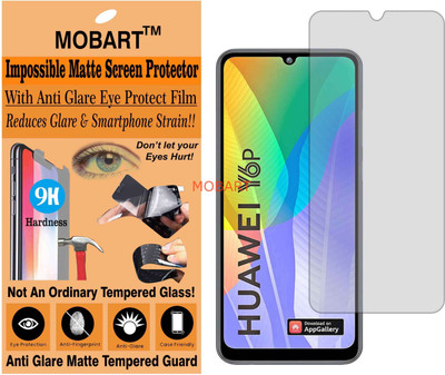 MOBART Impossible Screen Guard for HUAWEI Y6P (Flexible Matte)(Pack of 1)