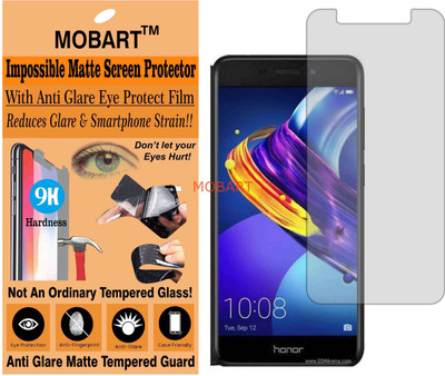 MOBART Impossible Screen Guard for HONOR 6C PRO (Flexible Matte)(Pack of 1)