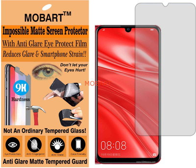 MOBART Impossible Screen Guard for HUAWEI ENJOY 9S (Flexible Matte)(Pack of 1)
