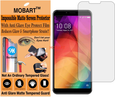 MOBART Impossible Screen Guard for COOLPAD 1861 (NOTE 8) (Flexible Matte)(Pack of 1)