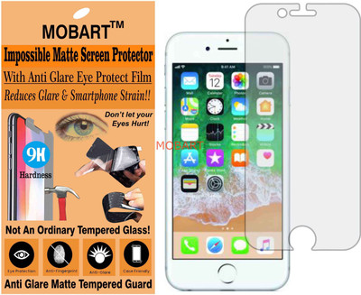 MOBART Impossible Screen Guard for APPLE IPHONE 6S (Flexible Matte)(Pack of 1)