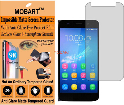 MOBART Impossible Screen Guard for HUAWEI HONOR 4A (Flexible Matte)(Pack of 1)
