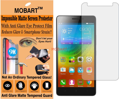 MOBART Impossible Screen Guard for LENOVO K3 NOTE (Flexible Matte)(Pack of 1)