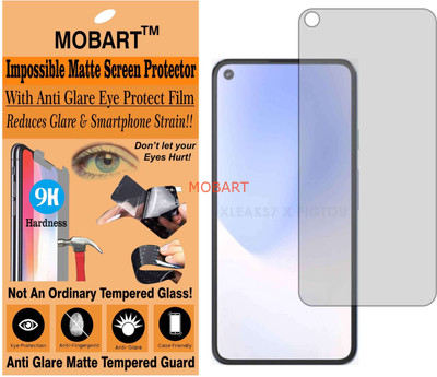MOBART Impossible Screen Guard for GOOGLE PIXEL 5 XL (Flexible Matte)(Pack of 1)