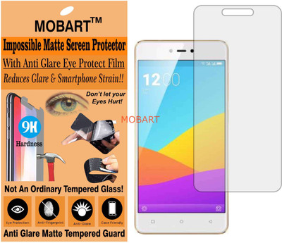 MOBART Impossible Screen Guard for GIONEE F103 PRO (Flexible Matte)(Pack of 1)
