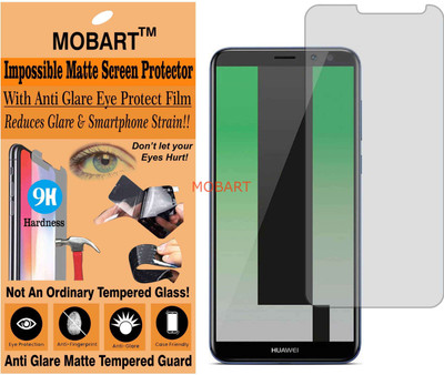 MOBART Impossible Screen Guard for HUAWEI MATE 10 LITE (Flexible Matte)(Pack of 1)