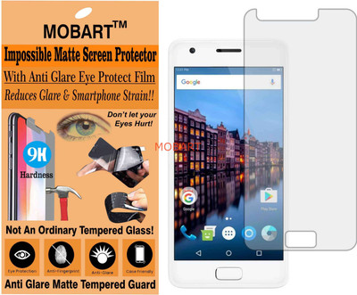 MOBART Impossible Screen Guard for LENOVO Z2 PLUS (Flexible Matte)(Pack of 1)