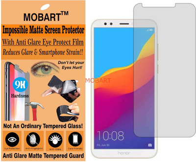 MOBART Impossible Screen Guard for HUAWEI 7C (Flexible Matte)(Pack of 1)