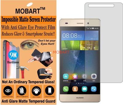 MOBART Impossible Screen Guard for HUAWEI P8 LITE 2015 (Flexible Matte)(Pack of 1)