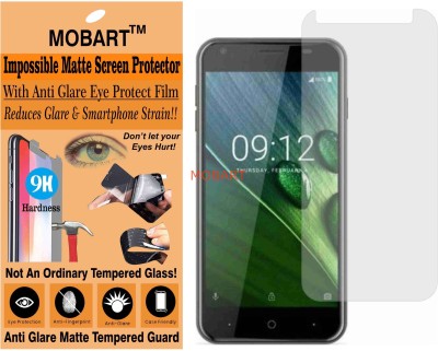 MOBART Impossible Screen Guard for ACER LIQUID Z6 (Flexible Matte)(Pack of 1)