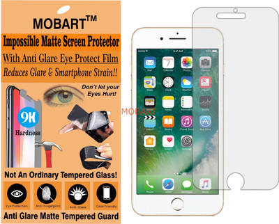 MOBART Impossible Screen Guard for APPLE I PHONE 7S PLUS (Flexible Matte)(Pack of 1)
