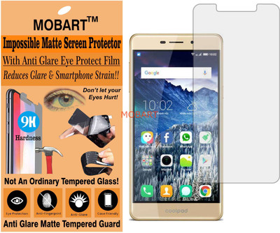 MOBART Impossible Screen Guard for COOLPAD MEGA 2.5D (Flexible Matte)(Pack of 1)